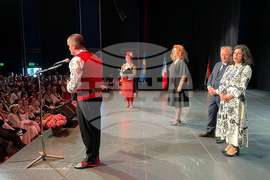 Дания - "На мегдана на другата България": Където и да има дори един българин – там също е България