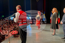 Дания - "На мегдана на другата България": Където и да има дори един българин – там също е България