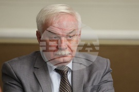 Конференция - „Войни и мир: ще дойде ли времето на дипломацията?“