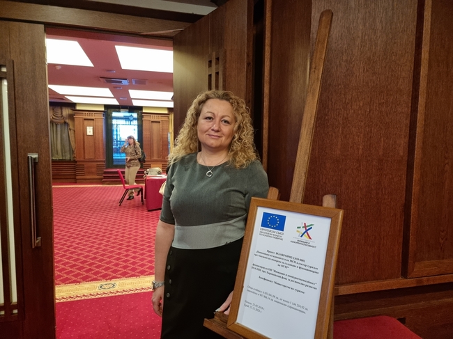 С европейски средства Министерството на туризма подпомага работата на организациите за управление на туристическите райони