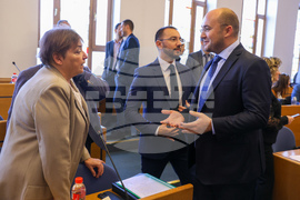 Столичен общински съвет - заседание