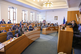 Столичен общински съвет - заседание