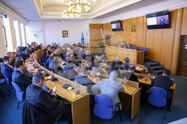 Столичен общински съвет - заседание