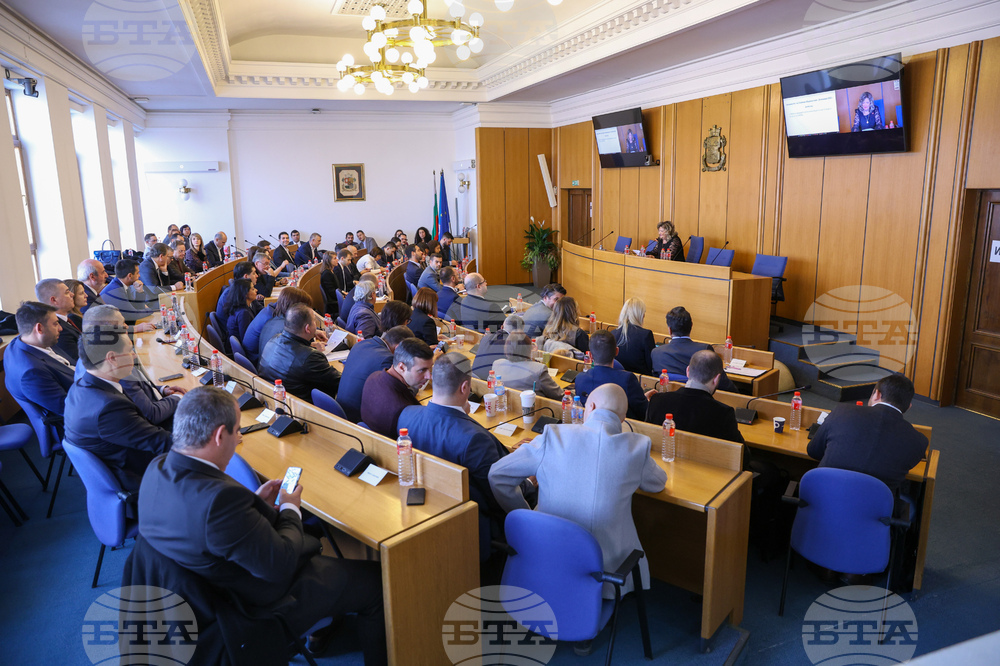Столичен общински съвет - заседание