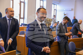 Столичен общински съвет - заседание - Антон Хекимян