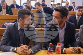 Столичен общински съвет - заседание