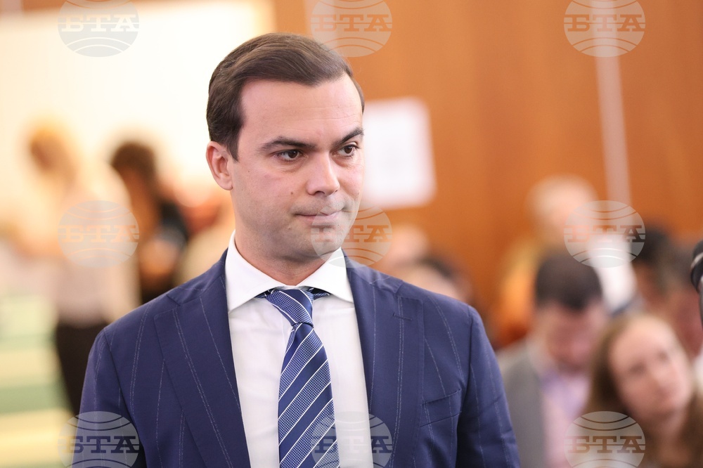 ИАНМСП - информационно събитие - Бойко Таков