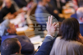 Столичен общински съвет - заседание