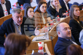 Столичен общински съвет - заседание