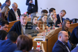 Столичен общински съвет - заседание