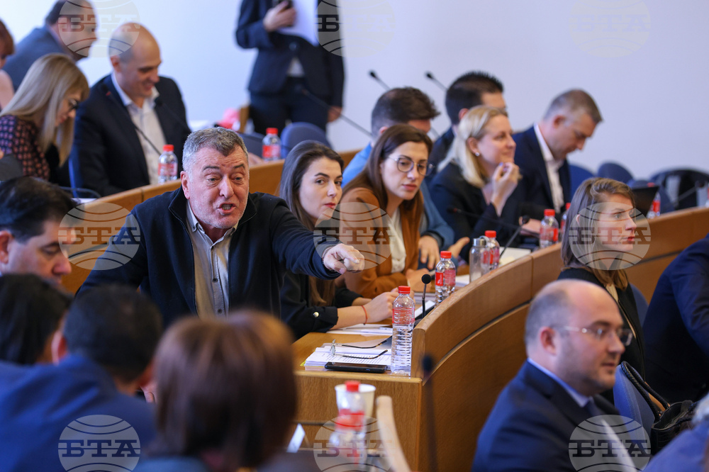 Столичен общински съвет - заседание