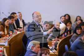 Столичен общински съвет - заседание