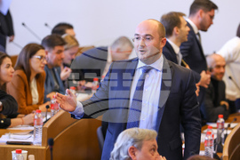 Столичен общински съвет - заседание