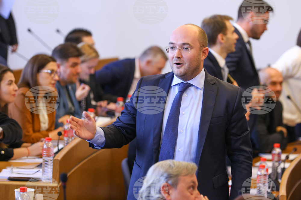 Столичен общински съвет - заседание