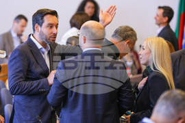 Столичен общински съвет - заседание