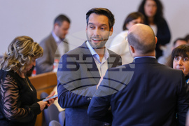 Столичен общински съвет - заседание