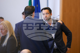 Столичен общински съвет - заседание