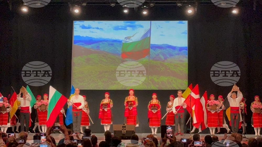 Дания - "На мегдана на другата България" - събор