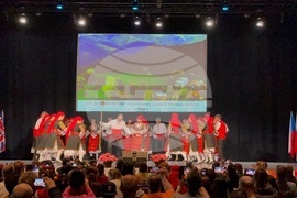 Дания - "На мегдана на другата България" - събор