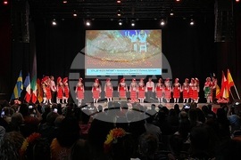 Дания - "На мегдана на другата България" - събор