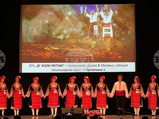 Дания - "На мегдана на другата България" - събор