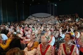 Дания - "На мегдана на другата България" - събор