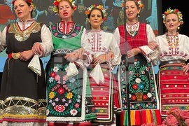 Дания - "На мегдана на другата България" - събор