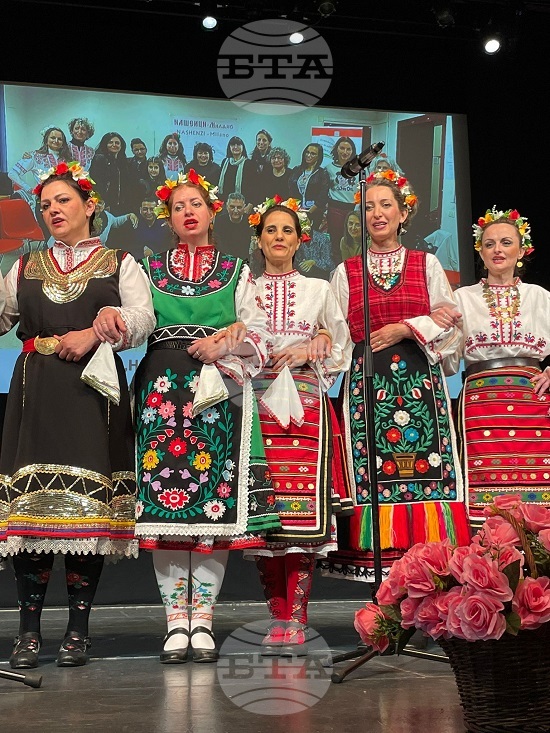 Дания - "На мегдана на другата България" - събор