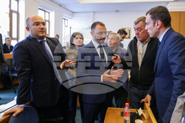 Столичен общински съвет - заседание