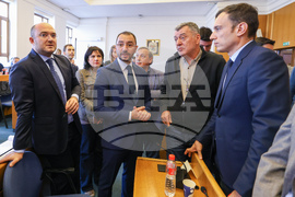 Столичен общински съвет - заседание