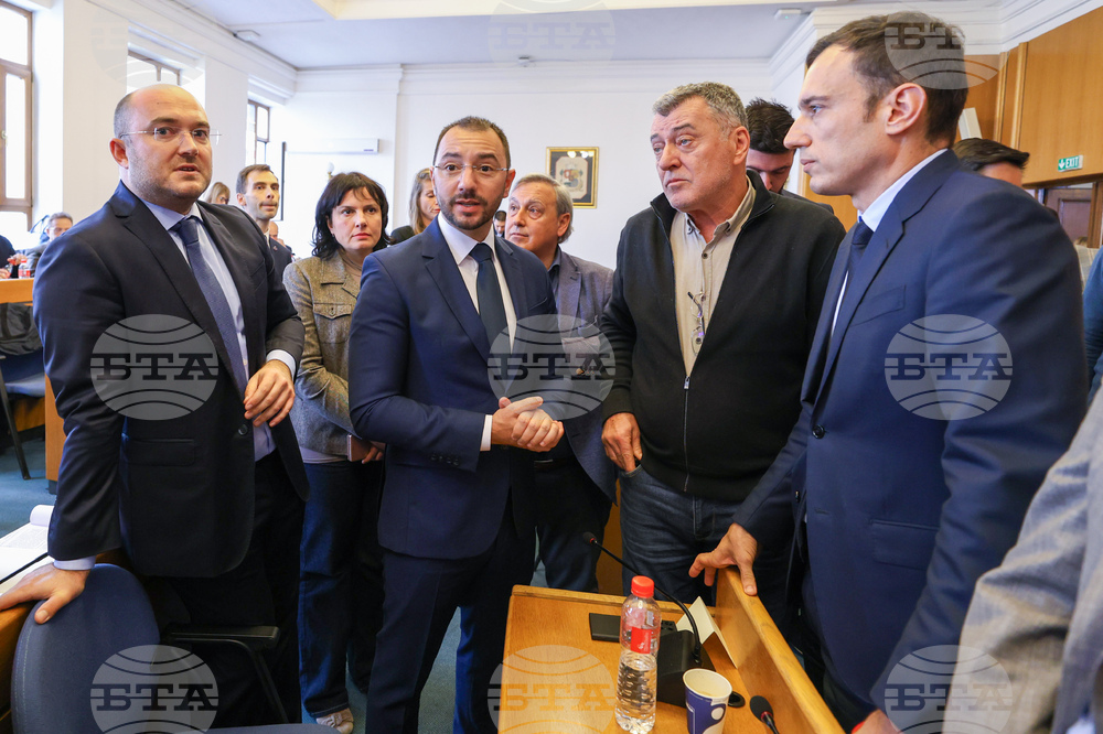 Столичен общински съвет - заседание