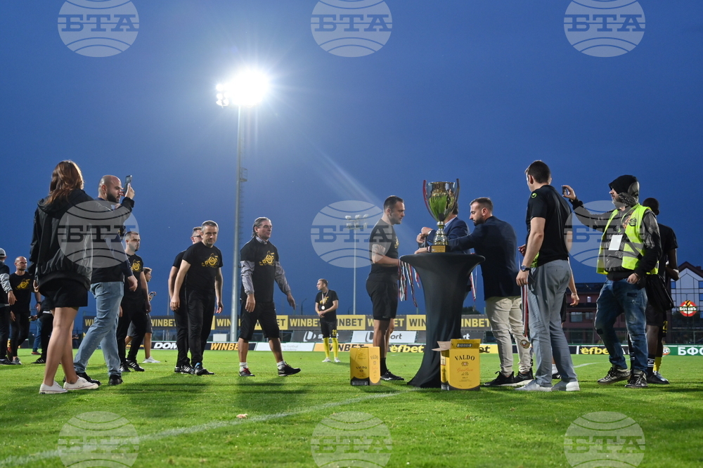 Пловдив - футбол - Ботев Пловдив