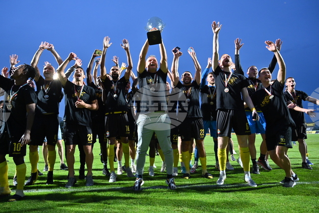 Пловдив - футбол - Ботев Пловдив