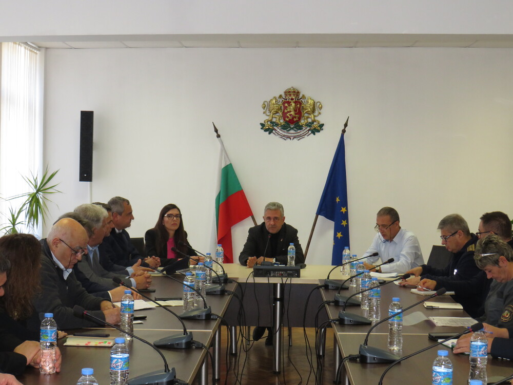 ОА Шумен: Нормализира се обстановката в област Шумен 