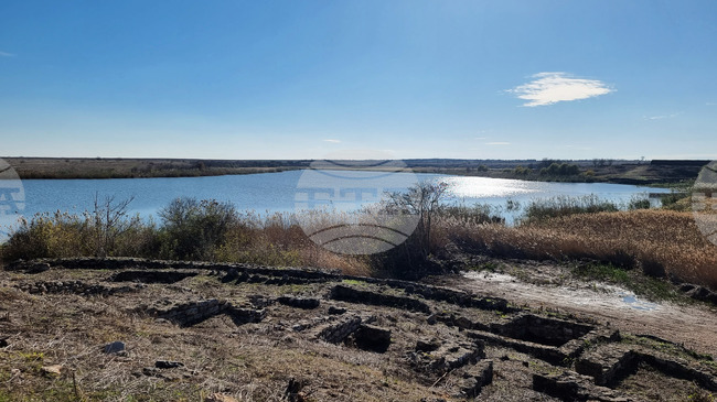 Дуранкулашко езеро - изглед 