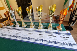 Габрово - „Пътен полицай на 2023 година“