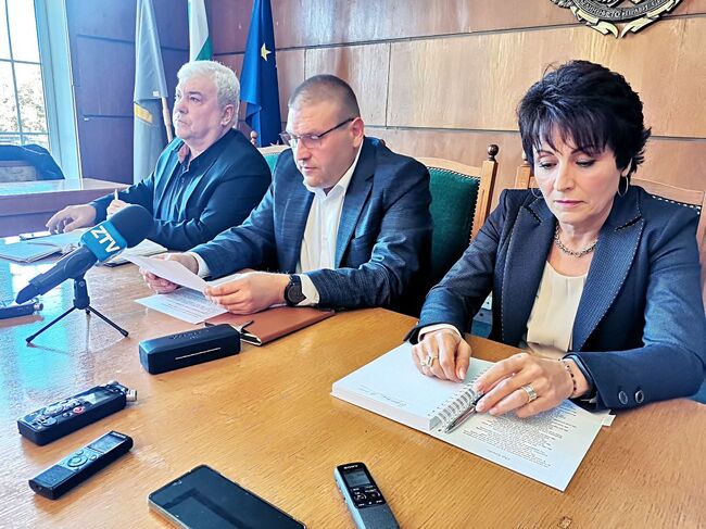 Кметът на Плевен д-р Христов поиска пълна финансова проверка в Общината за последните 8 години