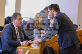 Столичен общински съвет - заседание