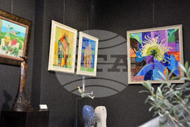 Варна - Арт галерия "Папийон"  - изложба