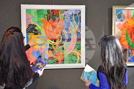 Варна - Арт галерия "Папийон"  - изложба