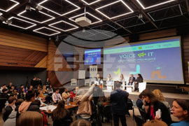 Николай Денков - Младежки форум