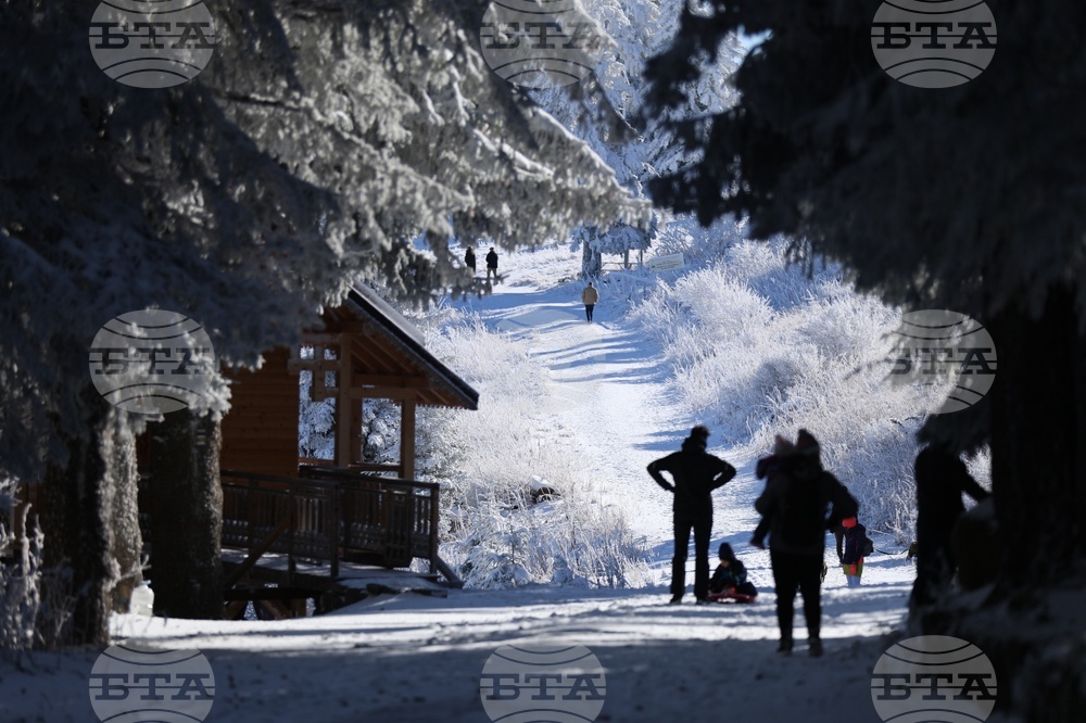 Mt. Vitosha - snow - weather