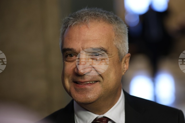 Adopting the Euro Is a Strategic Opportunity for Bulgaria - Association of Industrial Capital in Bulgaria Chair