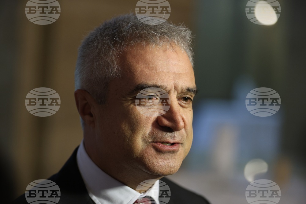 Кръгла маса - Иновации при съхранението на енергия - Румен Радев