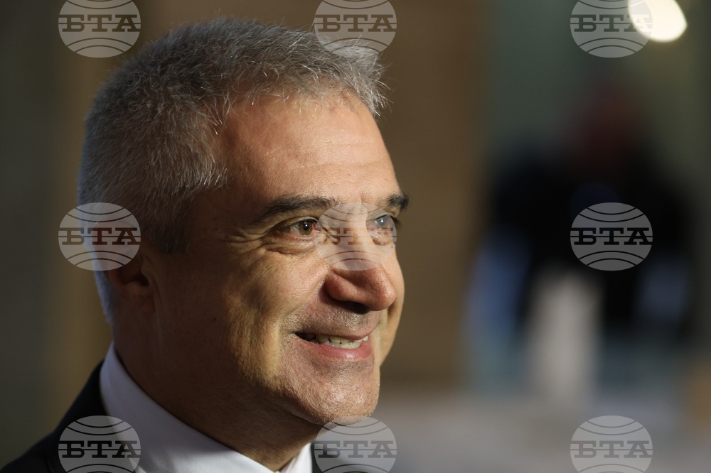 Кръгла маса - Иновации при съхранението на енергия - Румен Радев