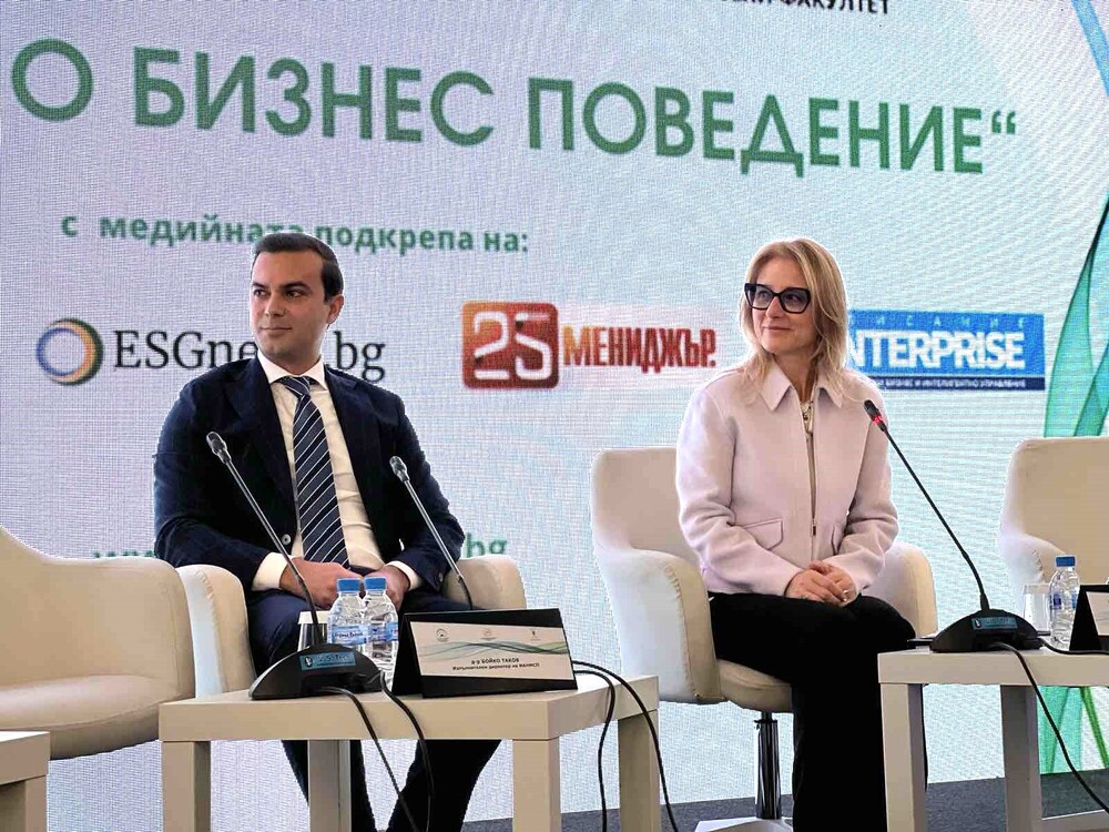 Министър Стойчева: До края на месеца отваряме за кандидатстване за фирмите процедурата „Разработване на иновации“