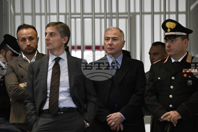 Италия може да освободи 10 000 затворници, за да облекчи пренаселеността на затворите