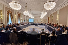 Кръгла маса - Иновации при съхранението на енергия