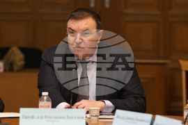 Парламент - Комисията по здравеопазване - заседание