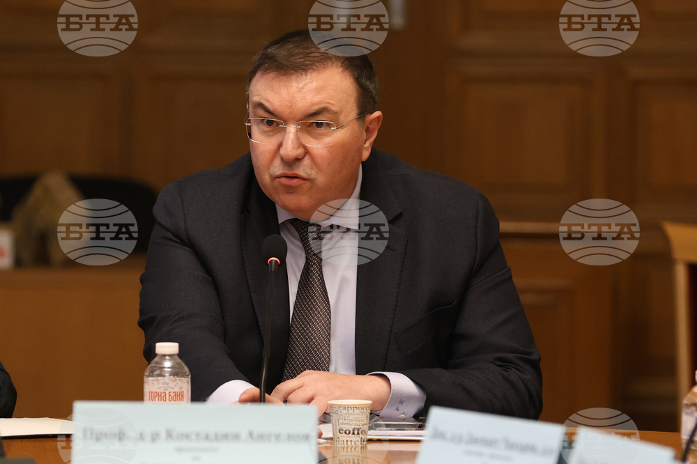 Парламент - Комисията по здравеопазване - заседание